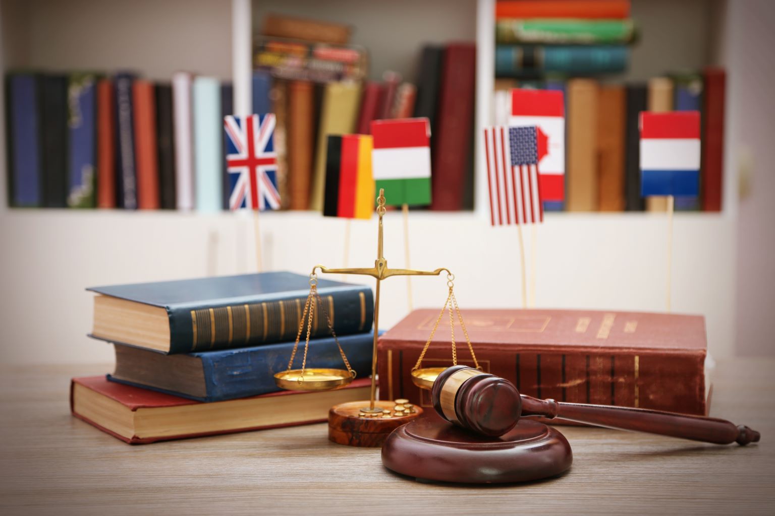 Legal English School