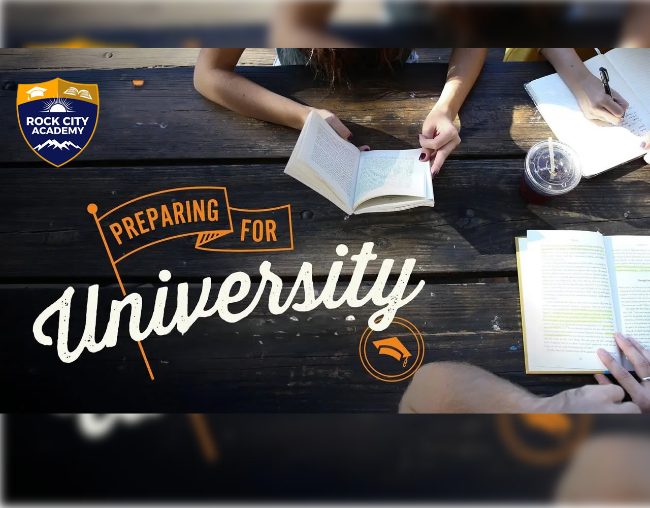 University Preparation