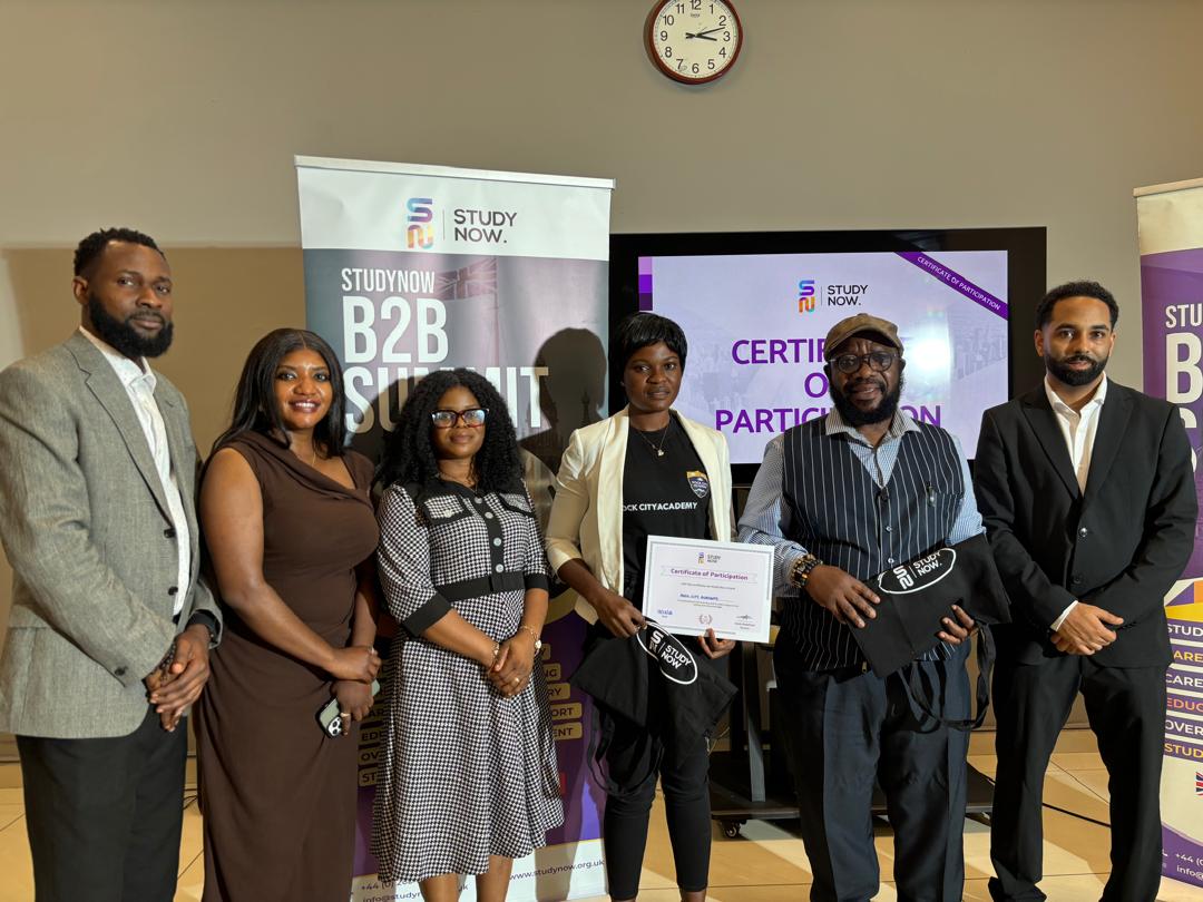 RCA at Study Now B2B Summit 2025